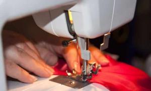 Как научиться шить на швейной машинке